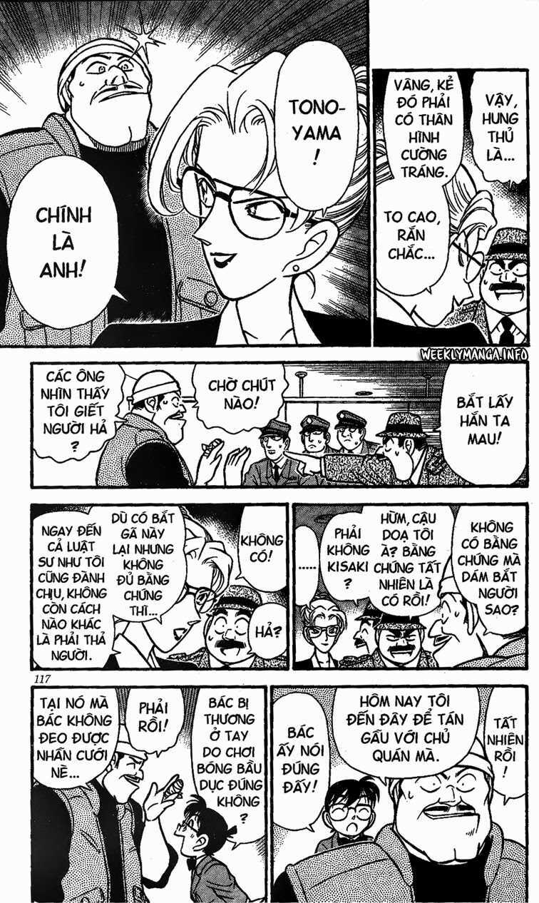 Thám Tử Conan - Chapter 107 - Page 7
