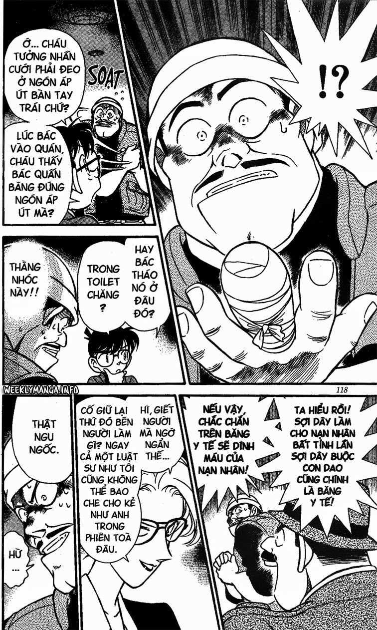 Thám Tử Conan - Chapter 107 - Page 8