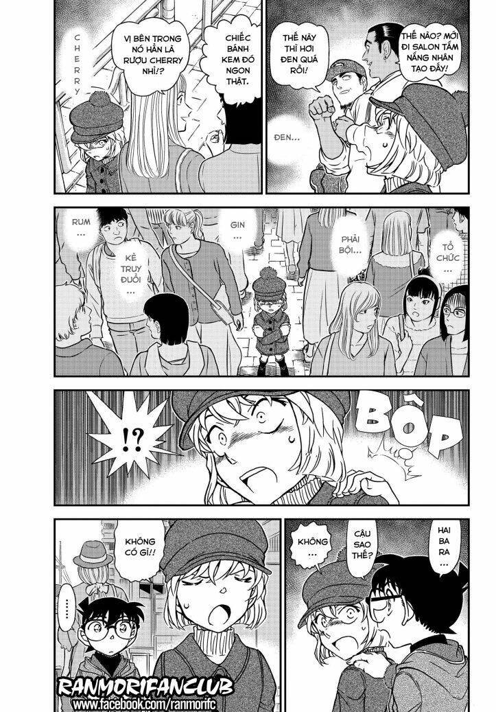 Thám Tử Conan - Chapter 1070 - Page 3
