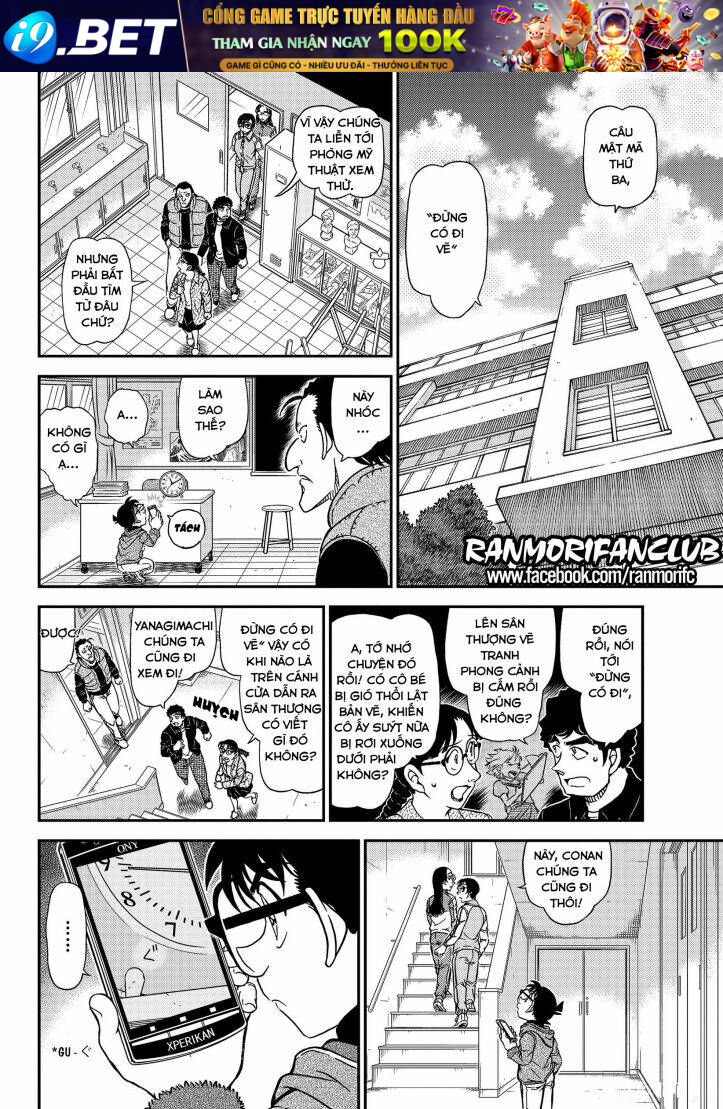 Thám Tử Conan - Chapter 1071 - Page 12