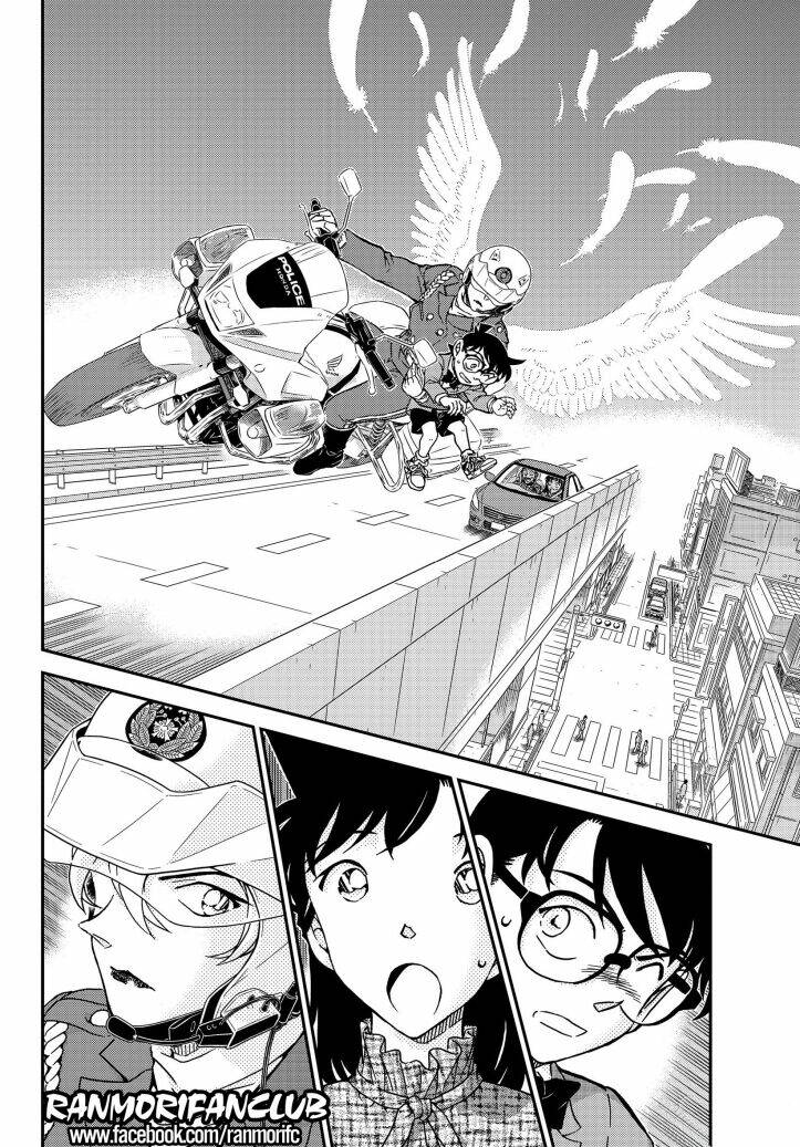 Thám Tử Conan - Chapter 1073 - Page 14
