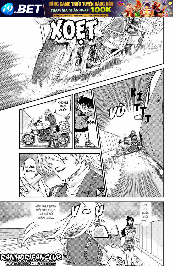 Thám Tử Conan - Chapter 1073 - Page 15