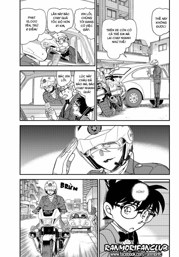 Thám Tử Conan - Chapter 1073 - Page 3