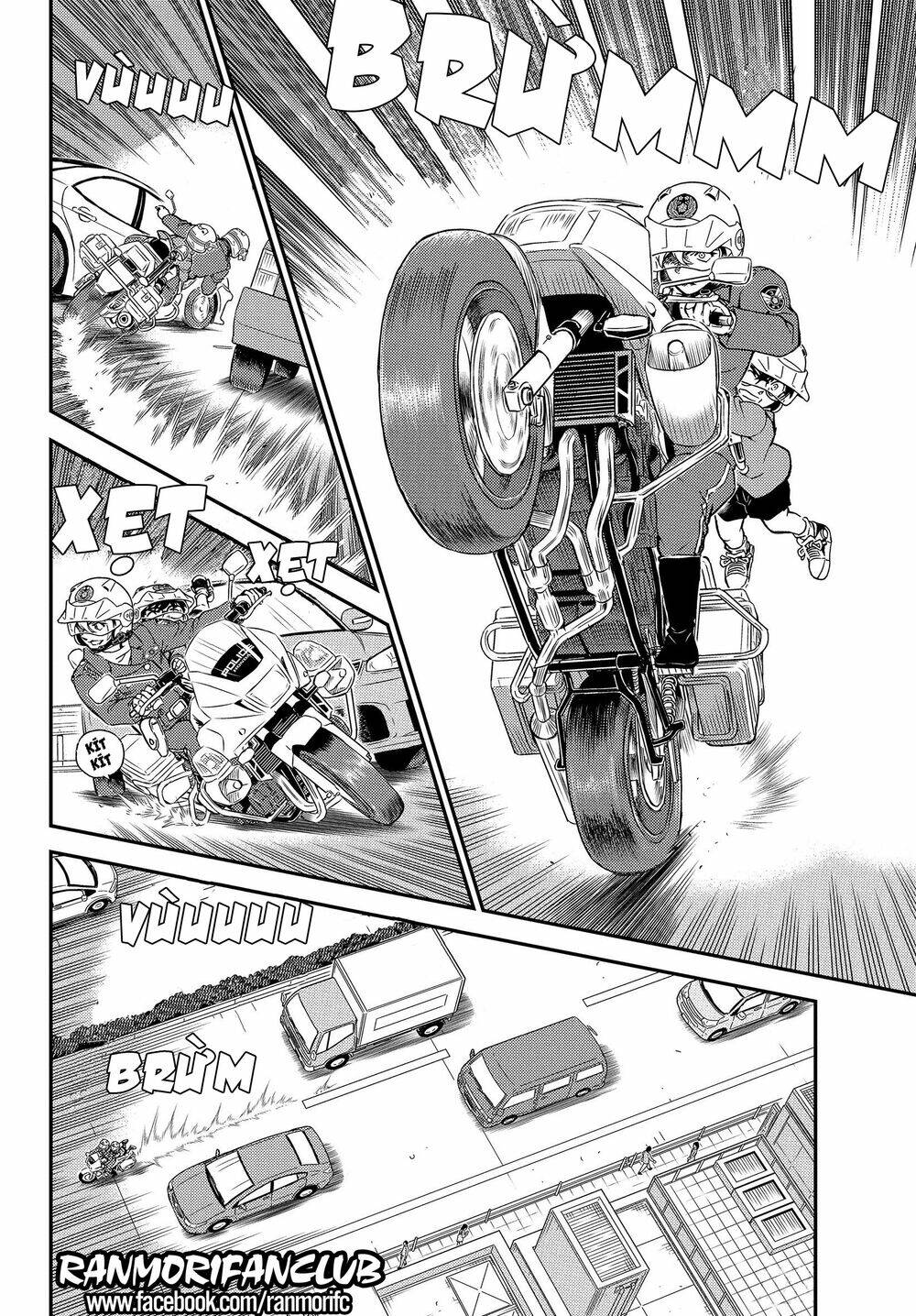 Thám Tử Conan - Chapter 1075 - Page 10