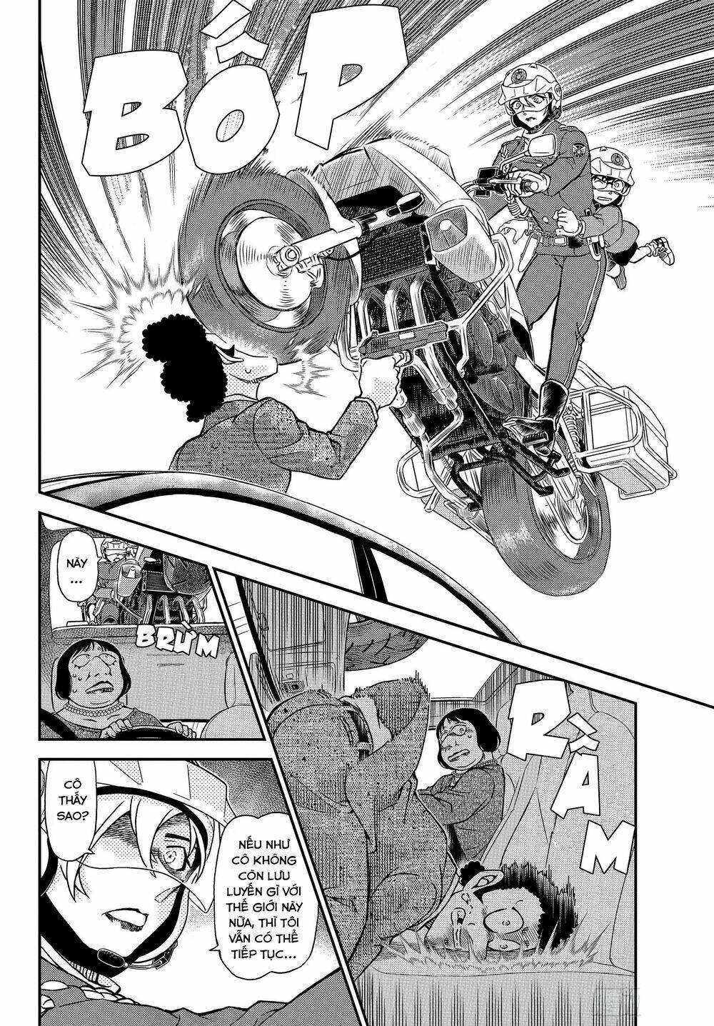 Thám Tử Conan - Chapter 1075 - Page 14