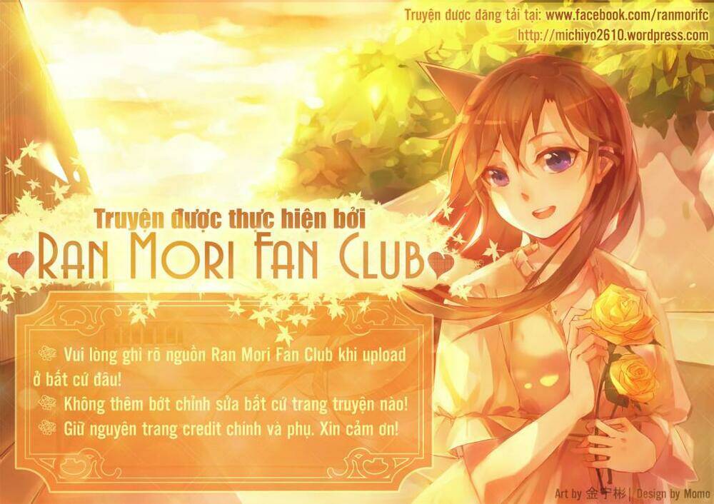 Thám Tử Conan - Chapter 1076 - Page 18