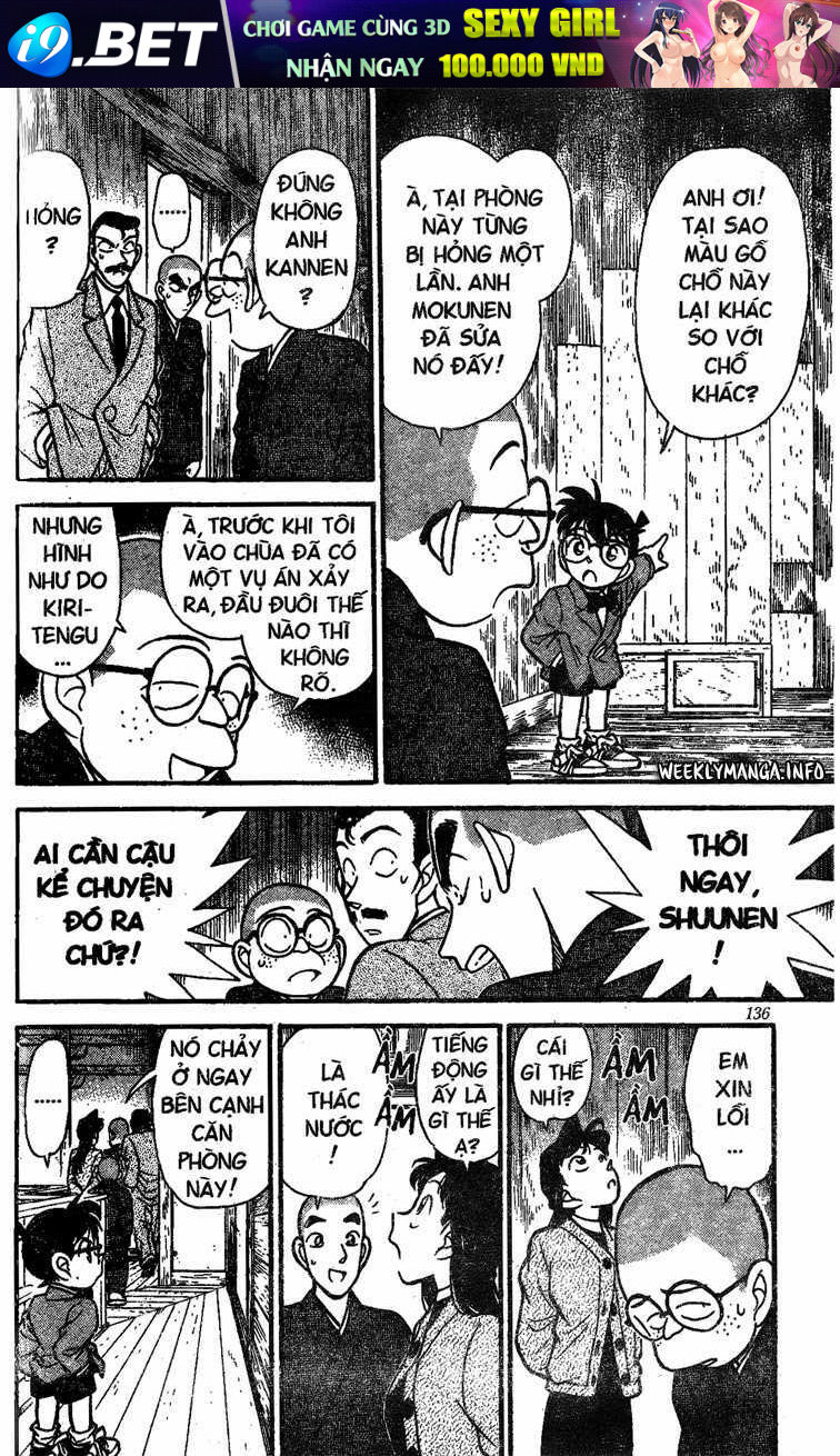 Thám Tử Conan - Chapter 108 - Page 9