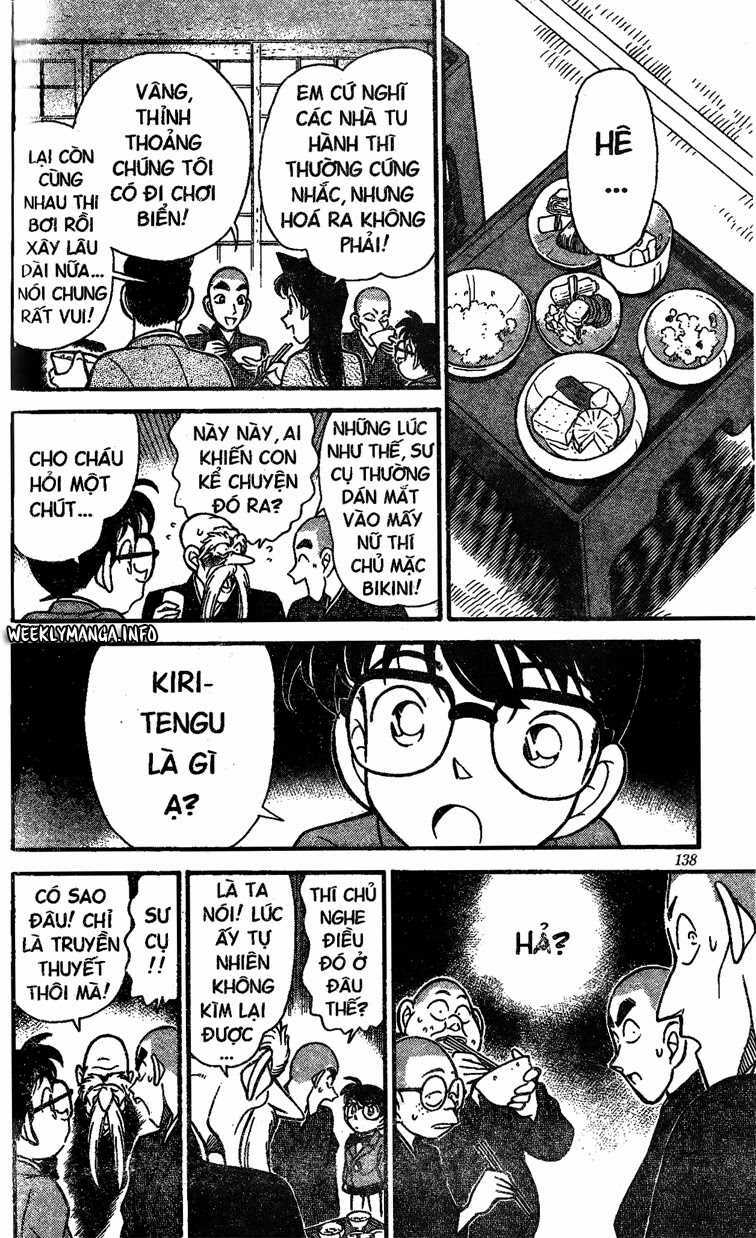 Thám Tử Conan - Chapter 108 - Page 11
