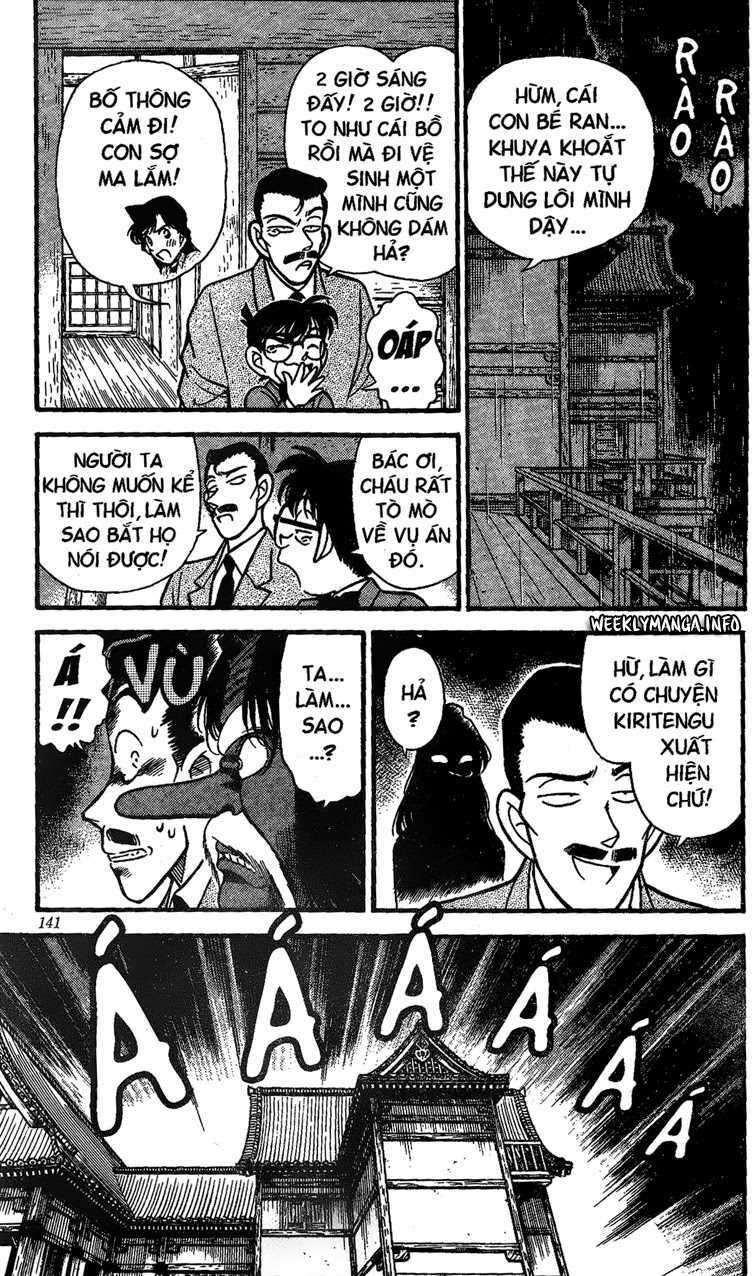 Thám Tử Conan - Chapter 108 - Page 14