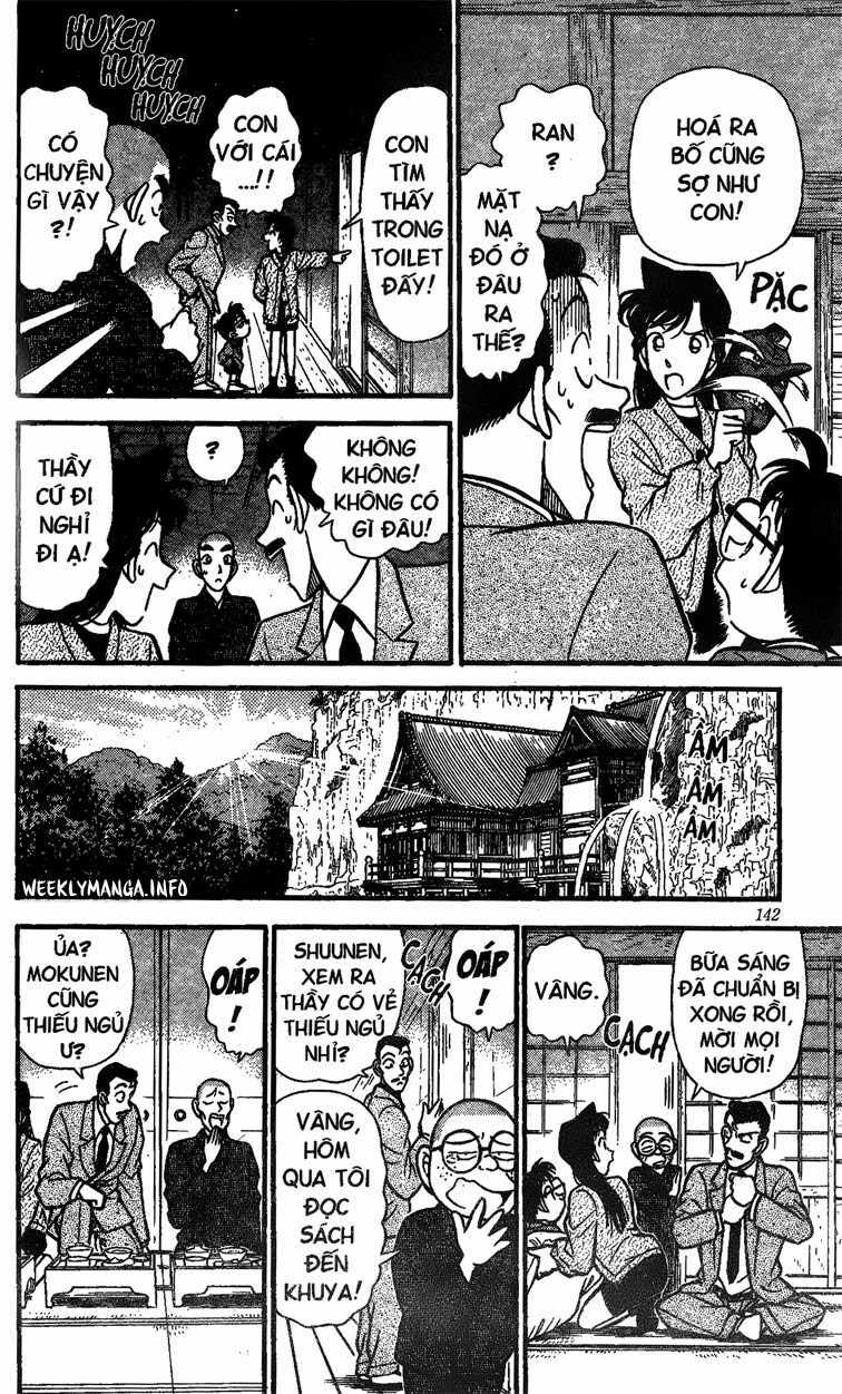 Thám Tử Conan - Chapter 108 - Page 15