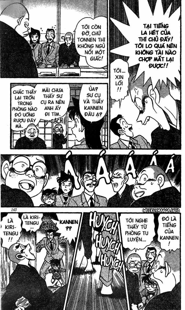 Thám Tử Conan - Chapter 108 - Page 16