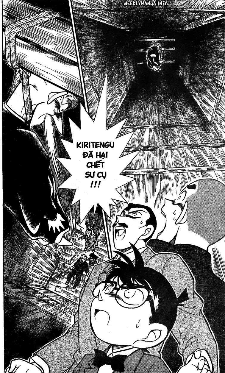 Thám Tử Conan - Chapter 108 - Page 17