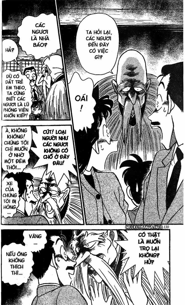 Thám Tử Conan - Chapter 108 - Page 3