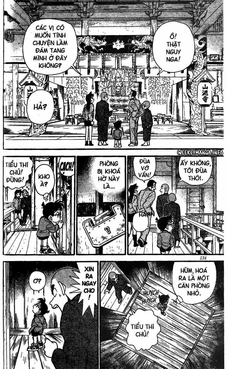 Thám Tử Conan - Chapter 108 - Page 7