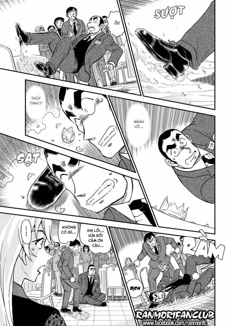 Thám Tử Conan - Chapter 1086 - Page 15