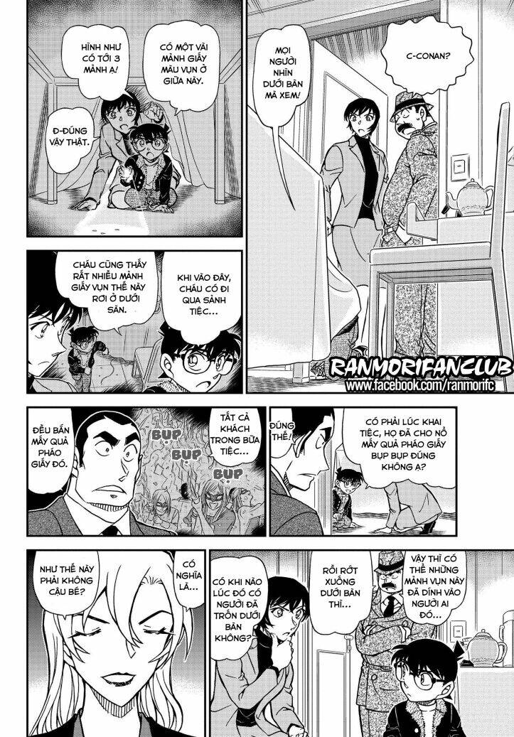 Thám Tử Conan - Chapter 1086 - Page 6