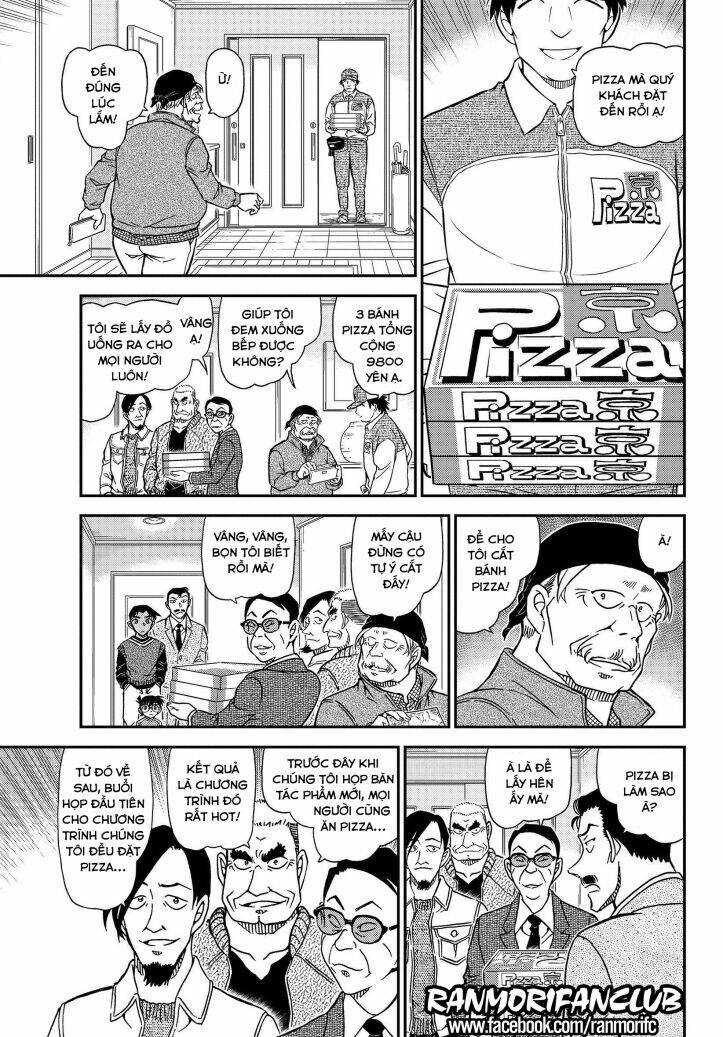 Thám Tử Conan - Chapter 1088 - Page 9