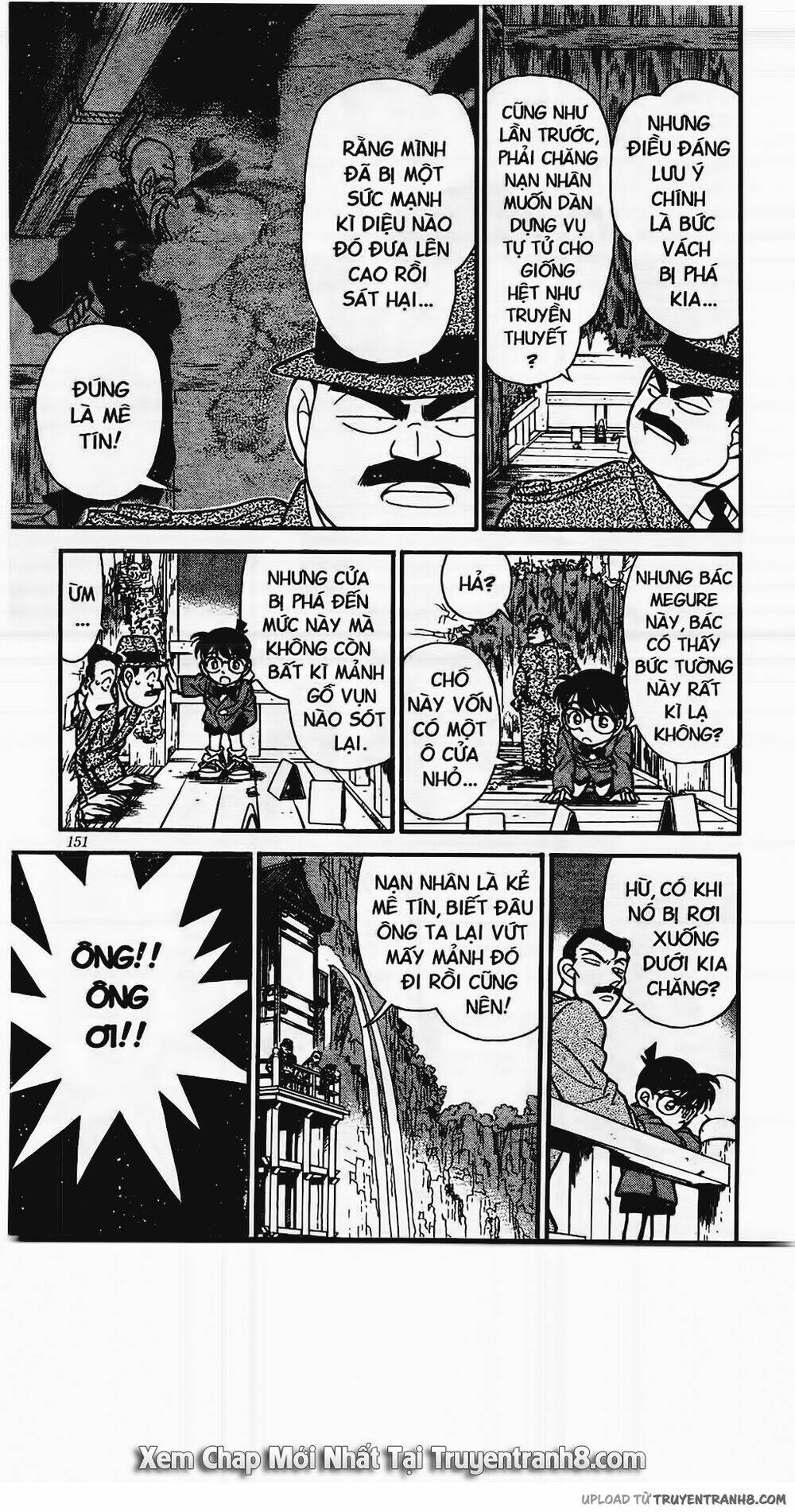 Thám Tử Conan - Chapter 109 - Page 9