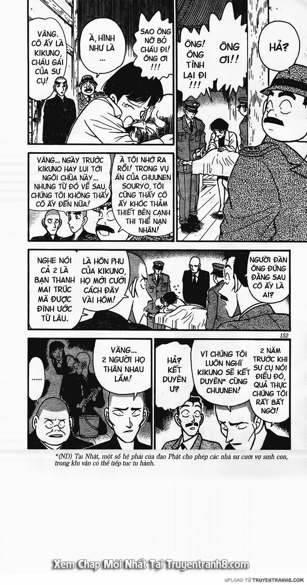 Thám Tử Conan - Chapter 109 - Page 10