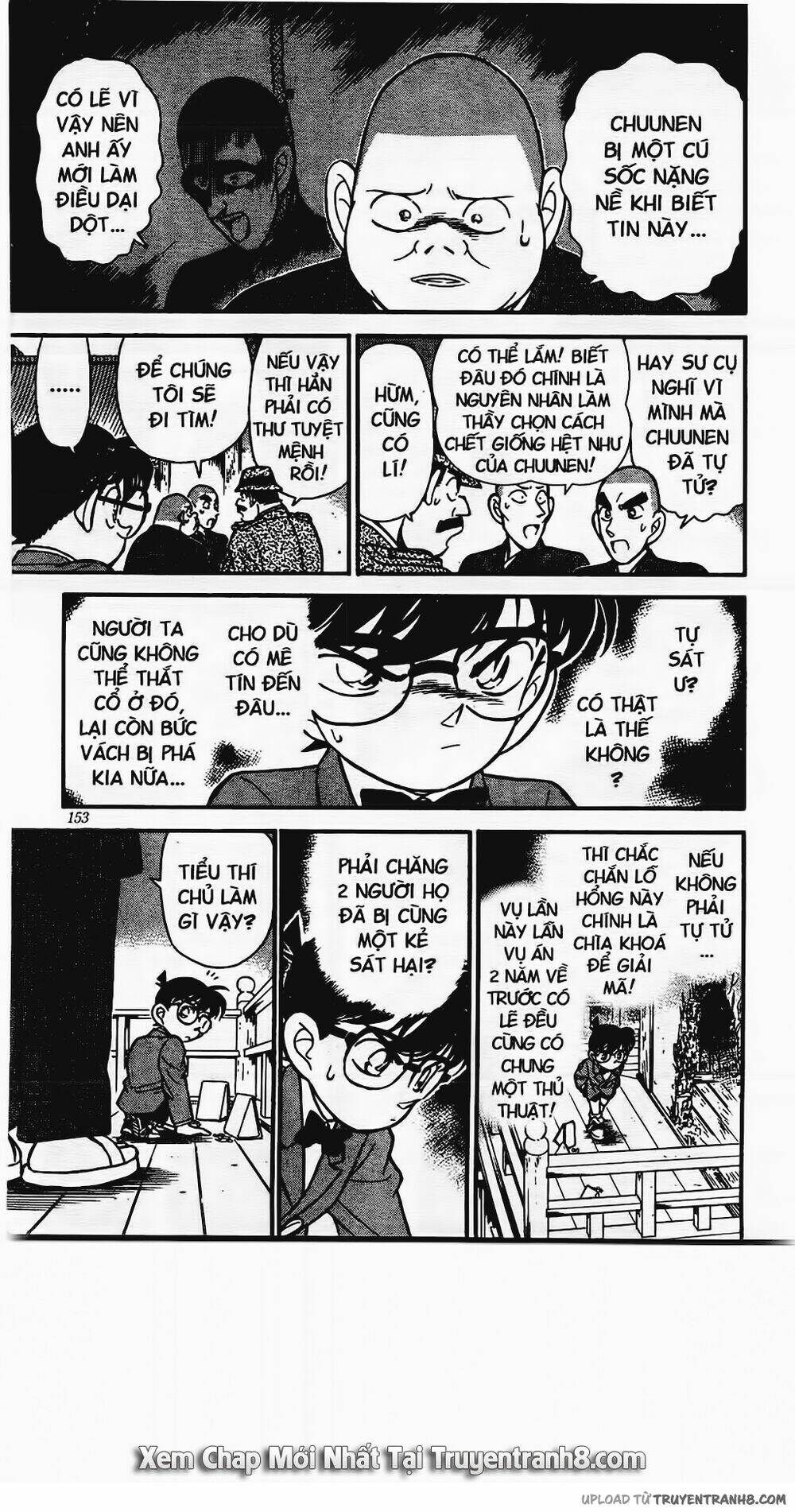 Thám Tử Conan - Chapter 109 - Page 11