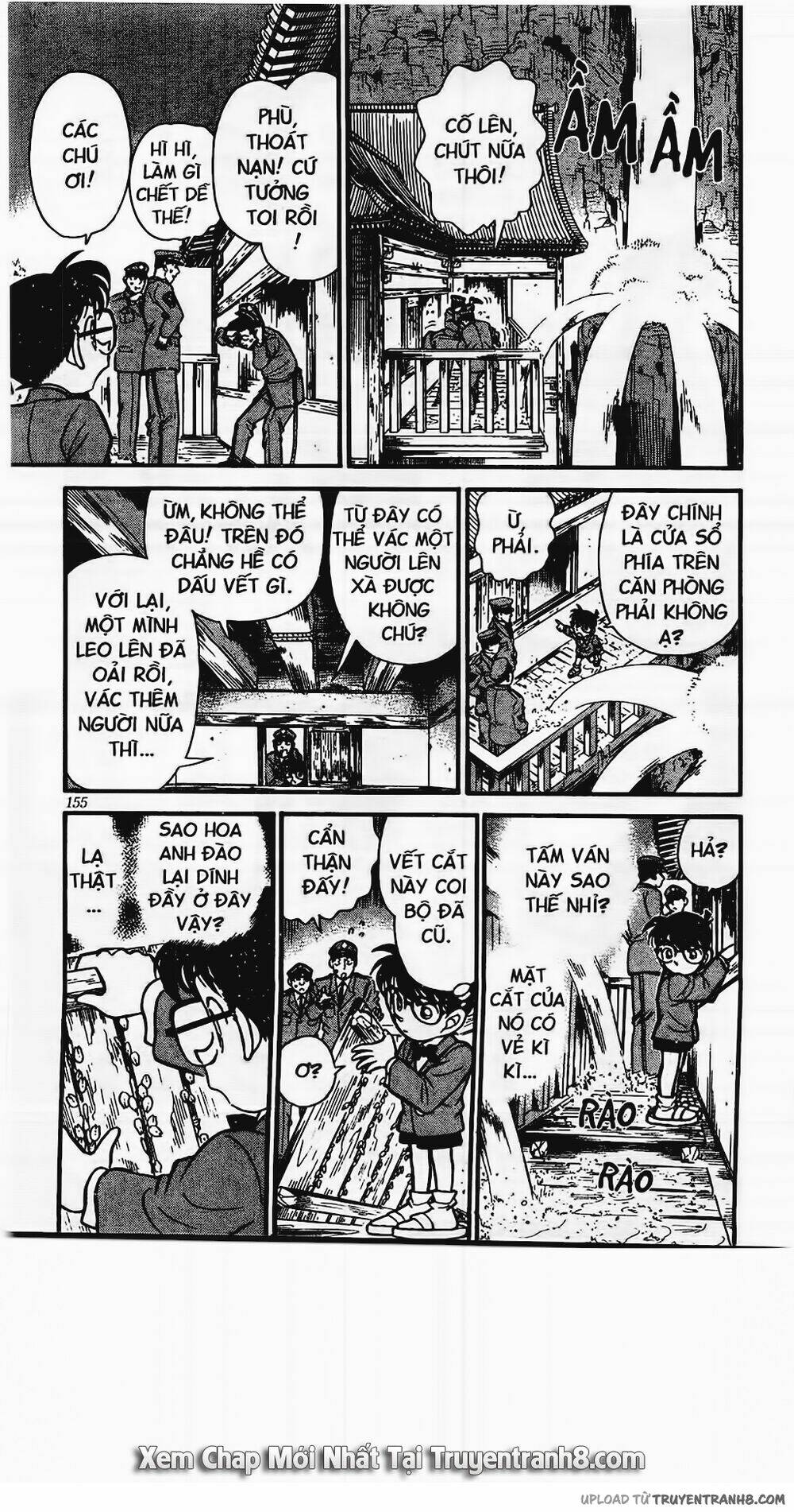 Thám Tử Conan - Chapter 109 - Page 13