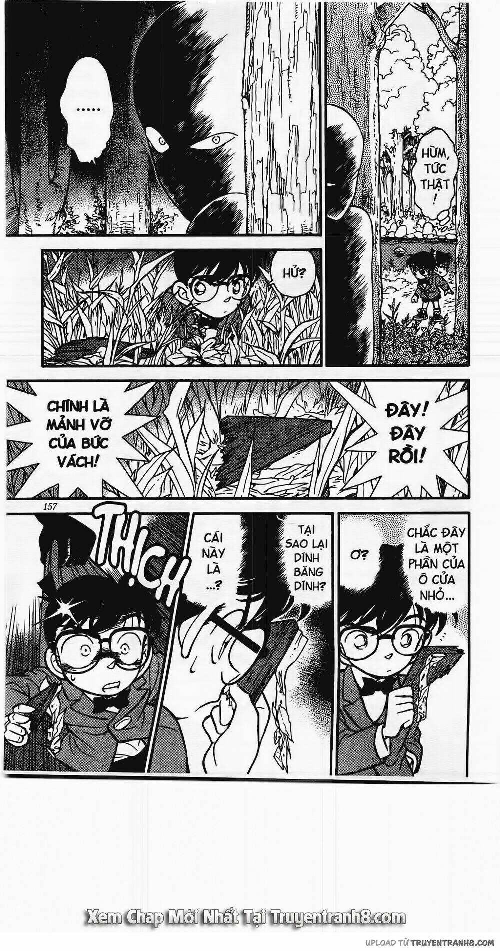 Thám Tử Conan - Chapter 109 - Page 15