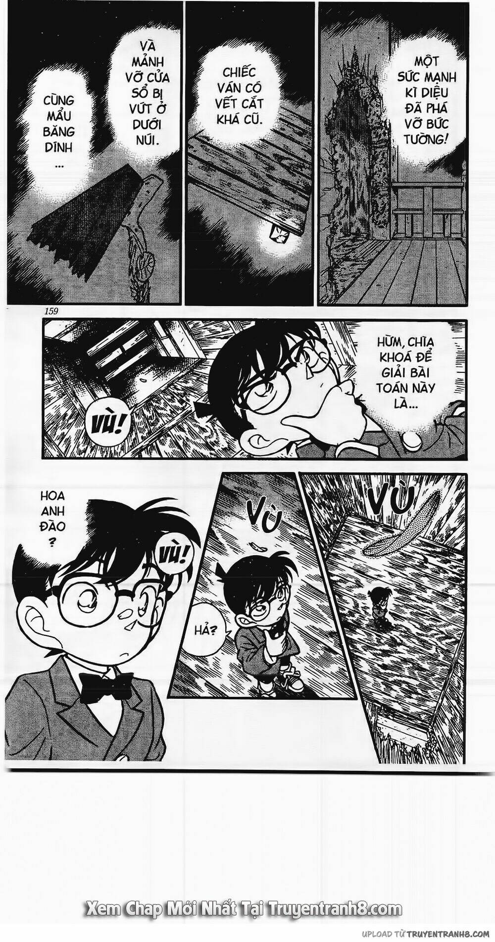 Thám Tử Conan - Chapter 109 - Page 17