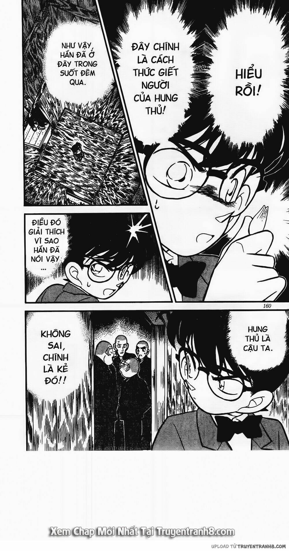 Thám Tử Conan - Chapter 109 - Page 18