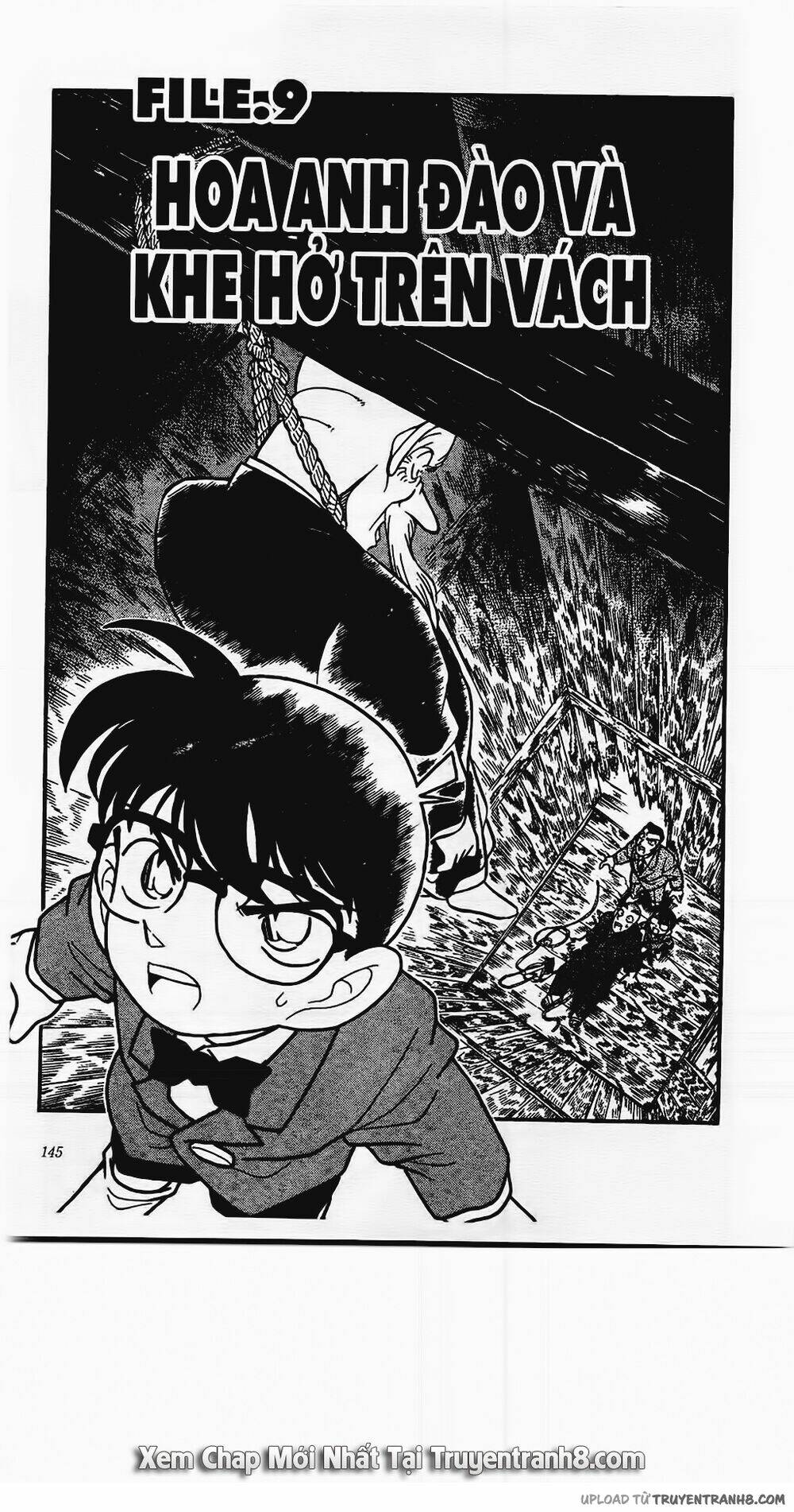 Thám Tử Conan - Chapter 109 - Page 3