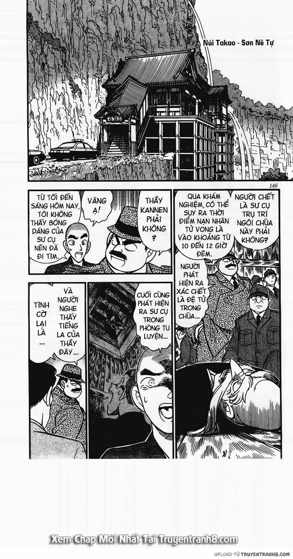 Thám Tử Conan - Chapter 109 - Page 4