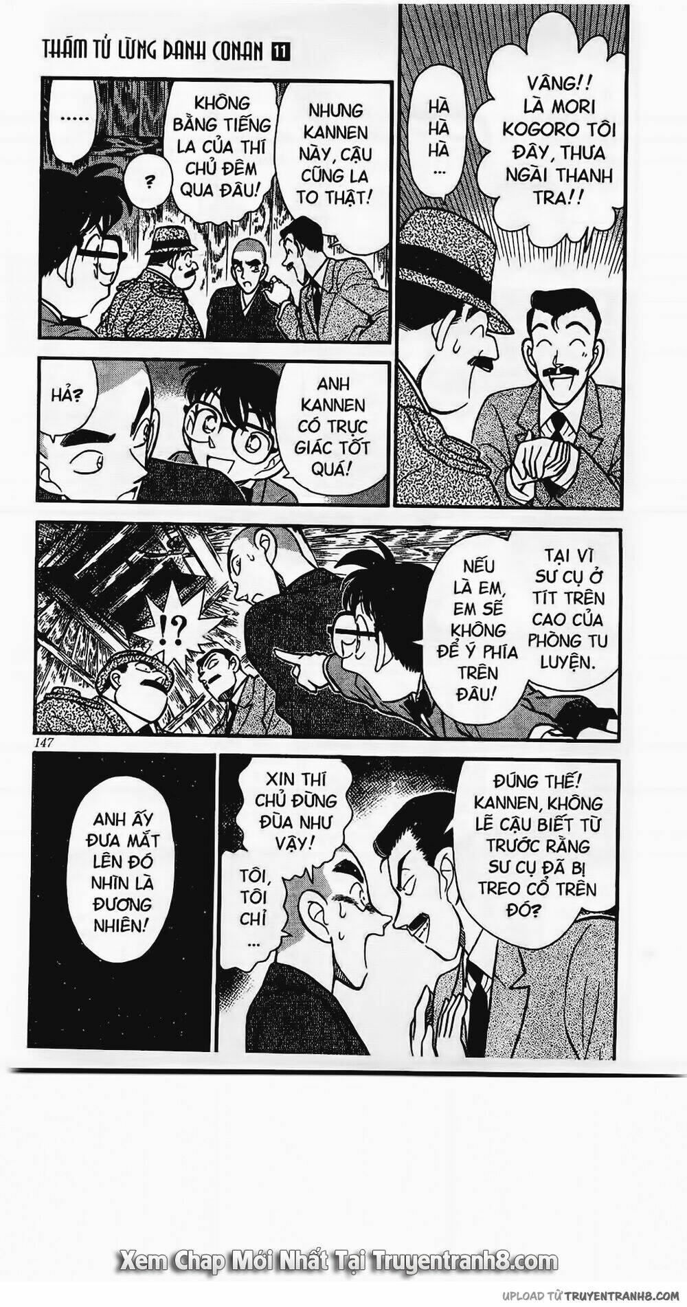 Thám Tử Conan - Chapter 109 - Page 5