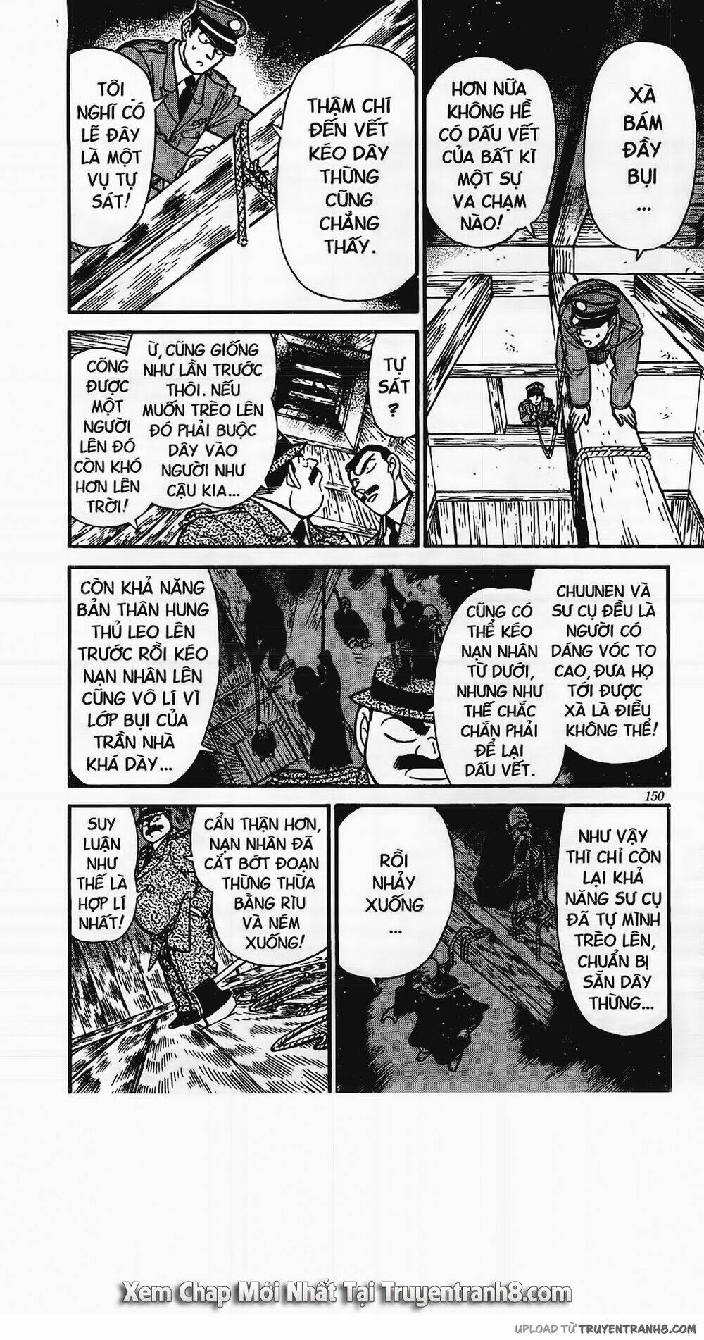 Thám Tử Conan - Chapter 109 - Page 8
