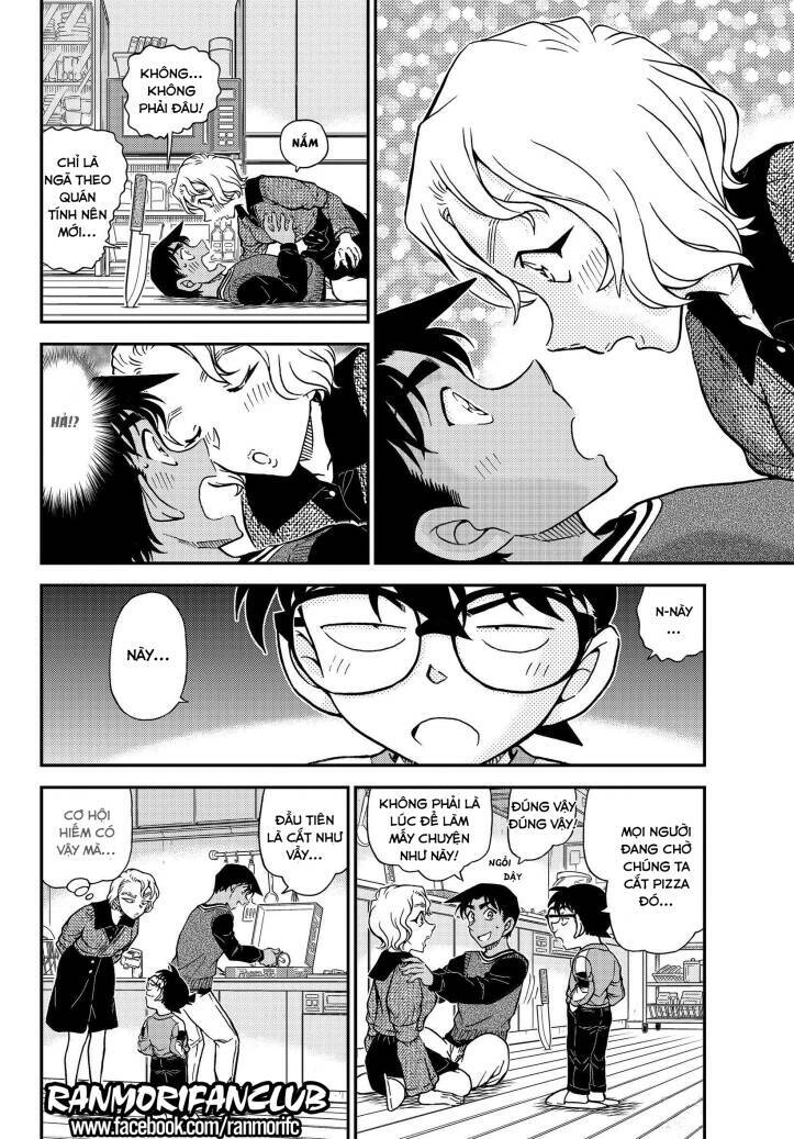 Thám Tử Conan - Chapter 1090 - Page 6
