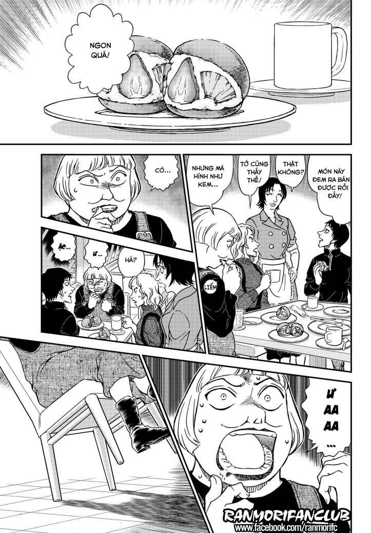 Thám Tử Conan - Chapter 1091 - Page 13