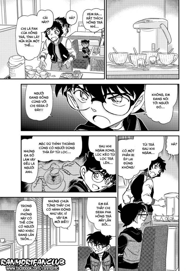 Thám Tử Conan - Chapter 1094 - Page 9