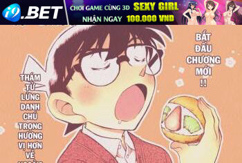 Thám Tử Conan - Chapter 1094 - Page 20