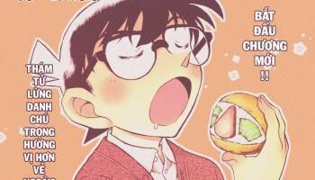 Thám Tử Conan - Chapter 1095 - Page 19