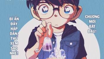 Thám Tử Conan - Chapter 1095 - Page 21