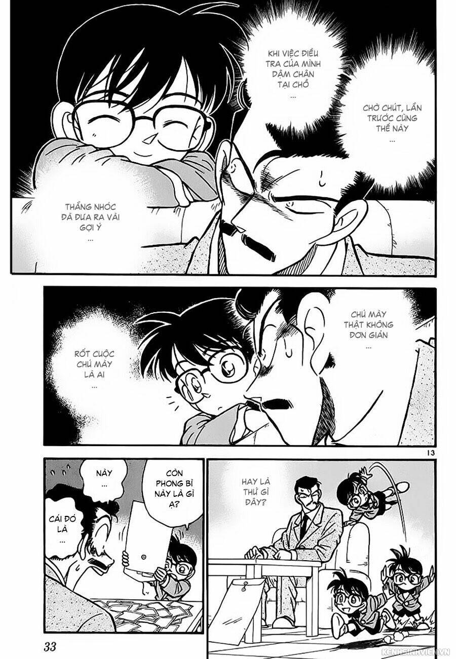 Thám Tử Conan - Chapter 11 - Page 12
