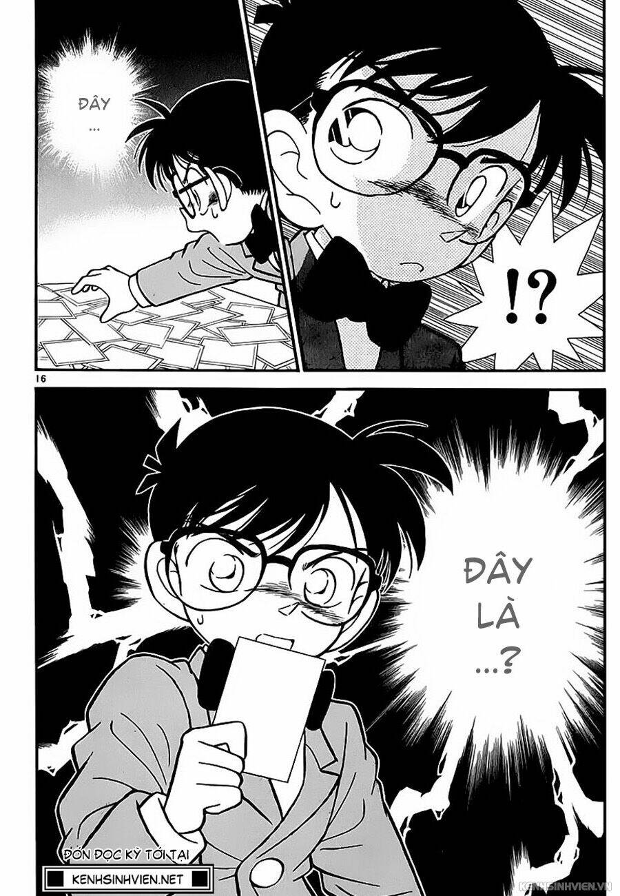 Thám Tử Conan - Chapter 11 - Page 15