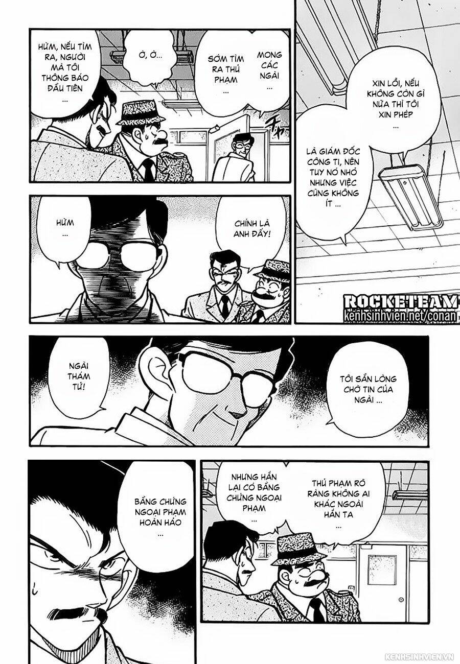 Thám Tử Conan - Chapter 11 - Page 5