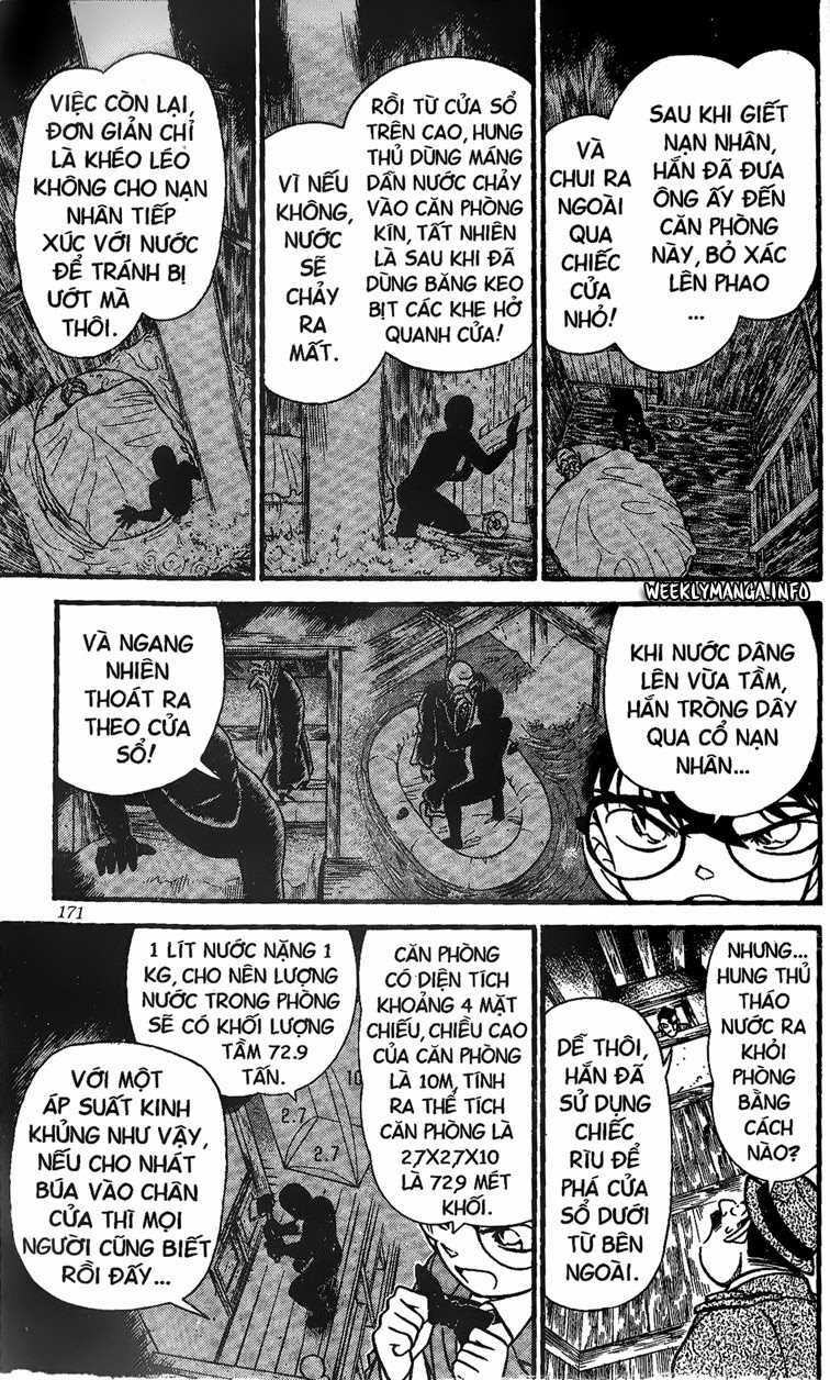 Thám Tử Conan - Chapter 110 - Page 9