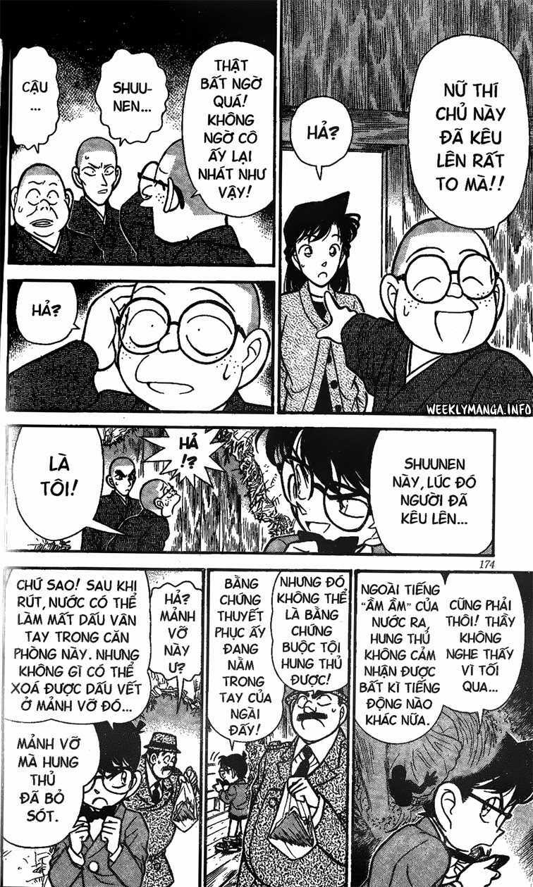 Thám Tử Conan - Chapter 110 - Page 12