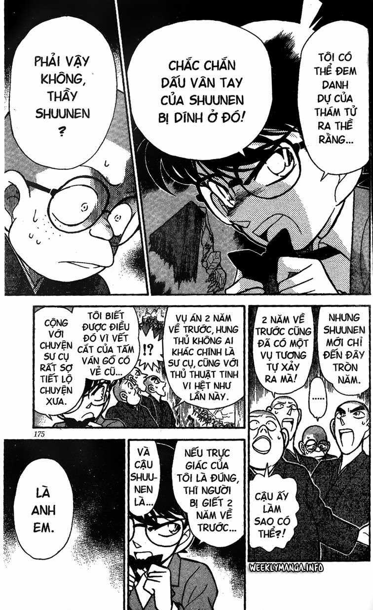 Thám Tử Conan - Chapter 110 - Page 13