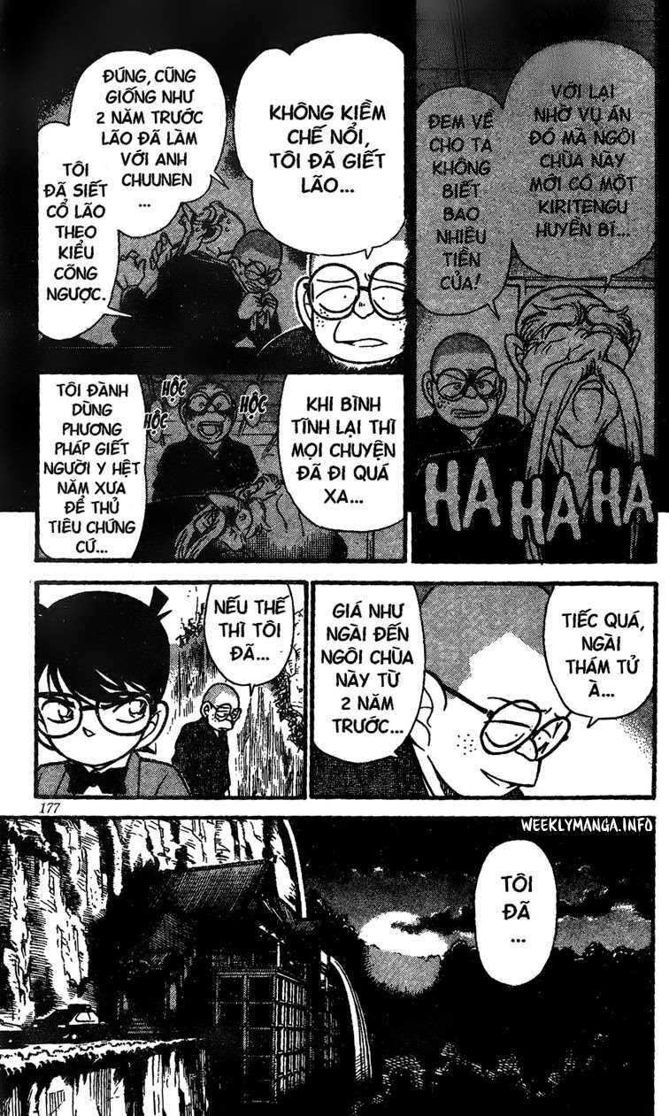 Thám Tử Conan - Chapter 110 - Page 15