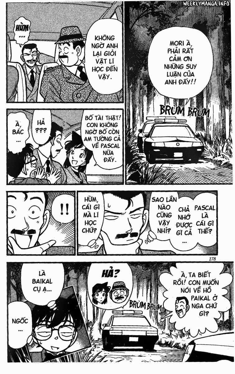 Thám Tử Conan - Chapter 110 - Page 16