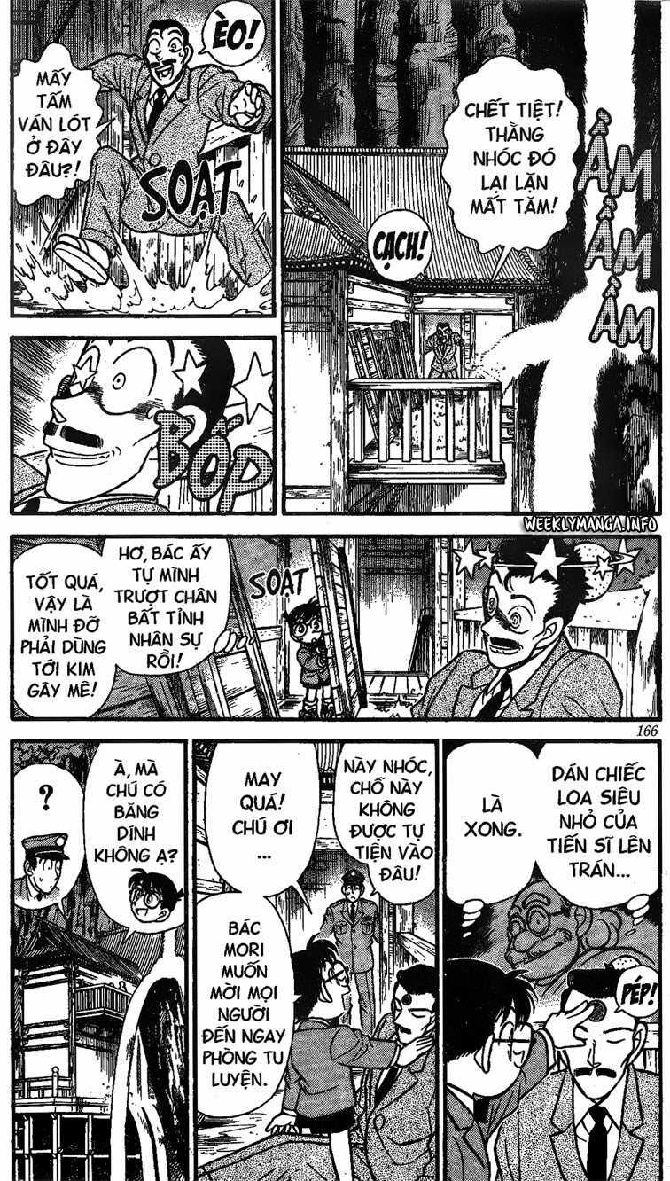 Thám Tử Conan - Chapter 110 - Page 4