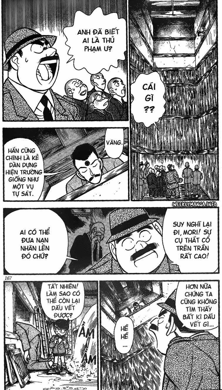 Thám Tử Conan - Chapter 110 - Page 5