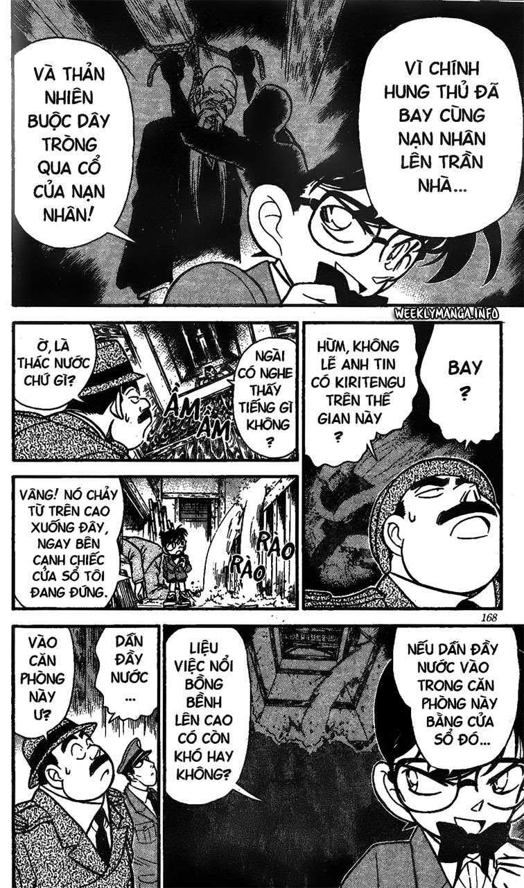 Thám Tử Conan - Chapter 110 - Page 6