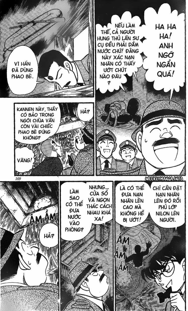 Thám Tử Conan - Chapter 110 - Page 7